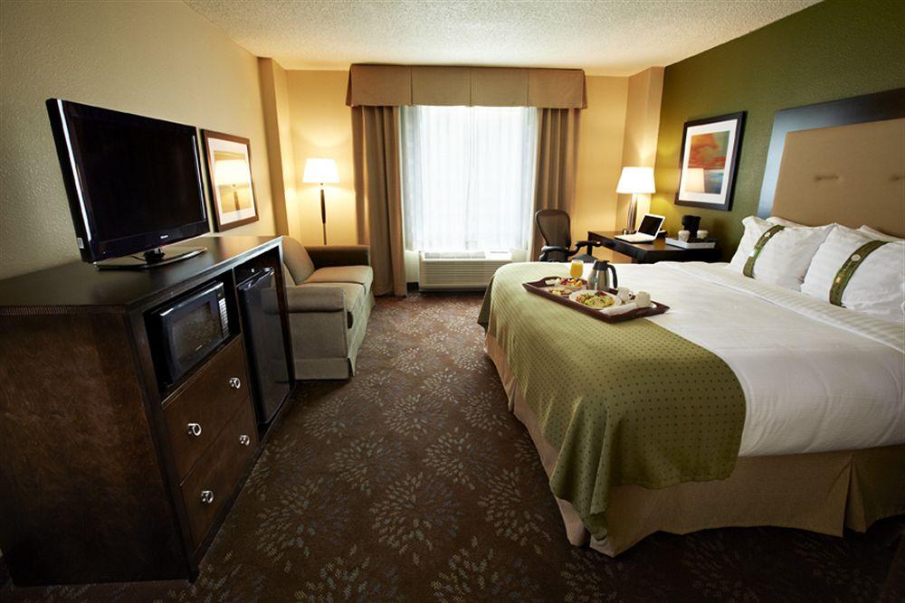 Holiday Inn Indianapolis North-Carmel By Ihg Exterior foto