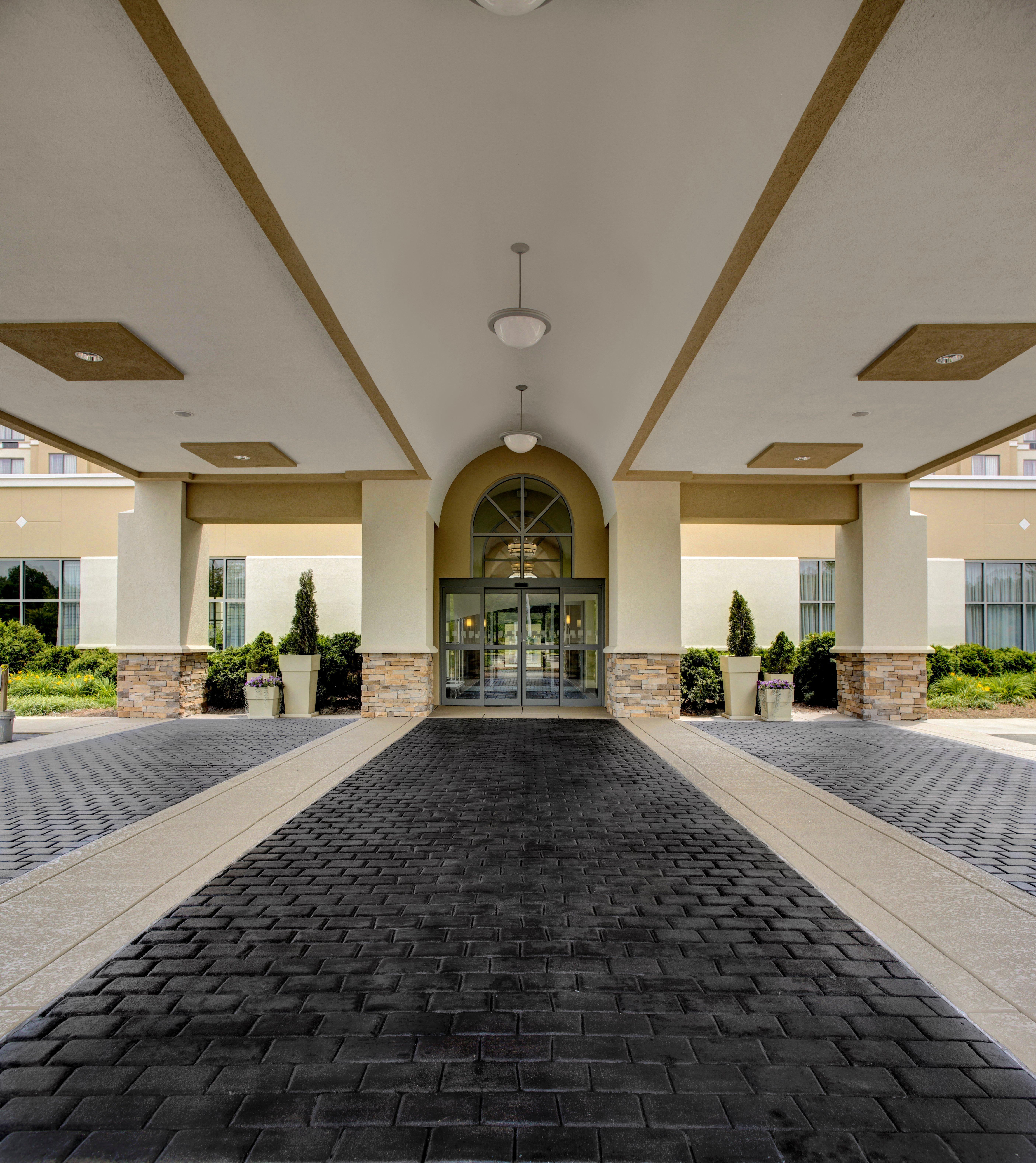 Holiday Inn Indianapolis North-Carmel By Ihg Exterior foto