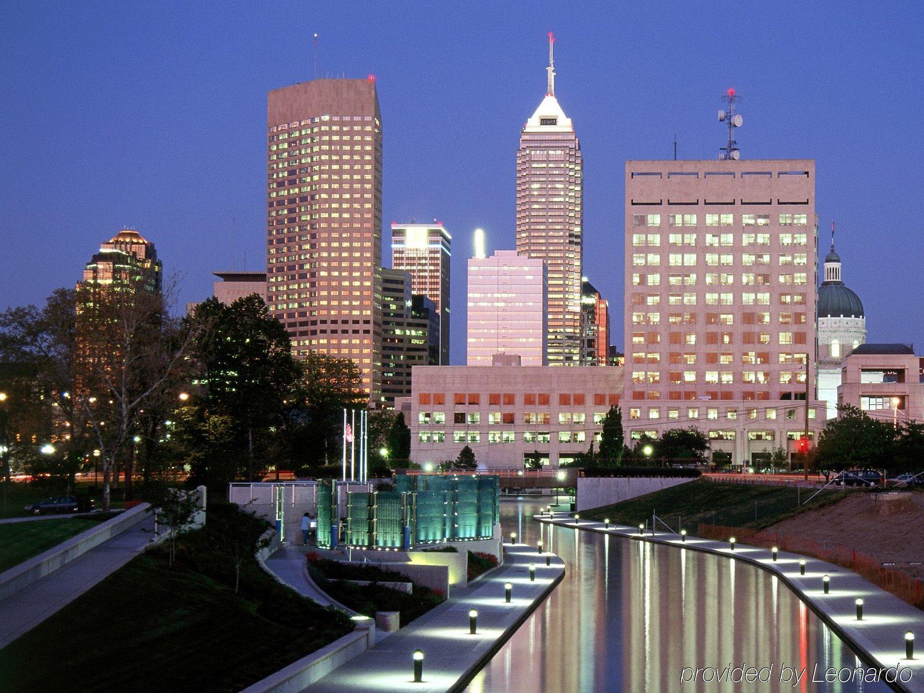 Holiday Inn Indianapolis North-Carmel By Ihg Exterior foto