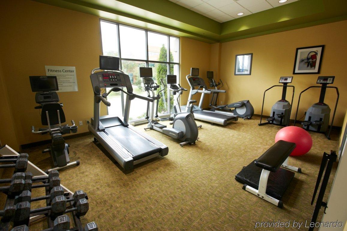 Holiday Inn Indianapolis North-Carmel By Ihg Exterior foto