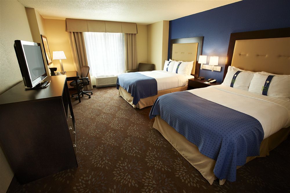 Holiday Inn Indianapolis North-Carmel By Ihg Exterior foto