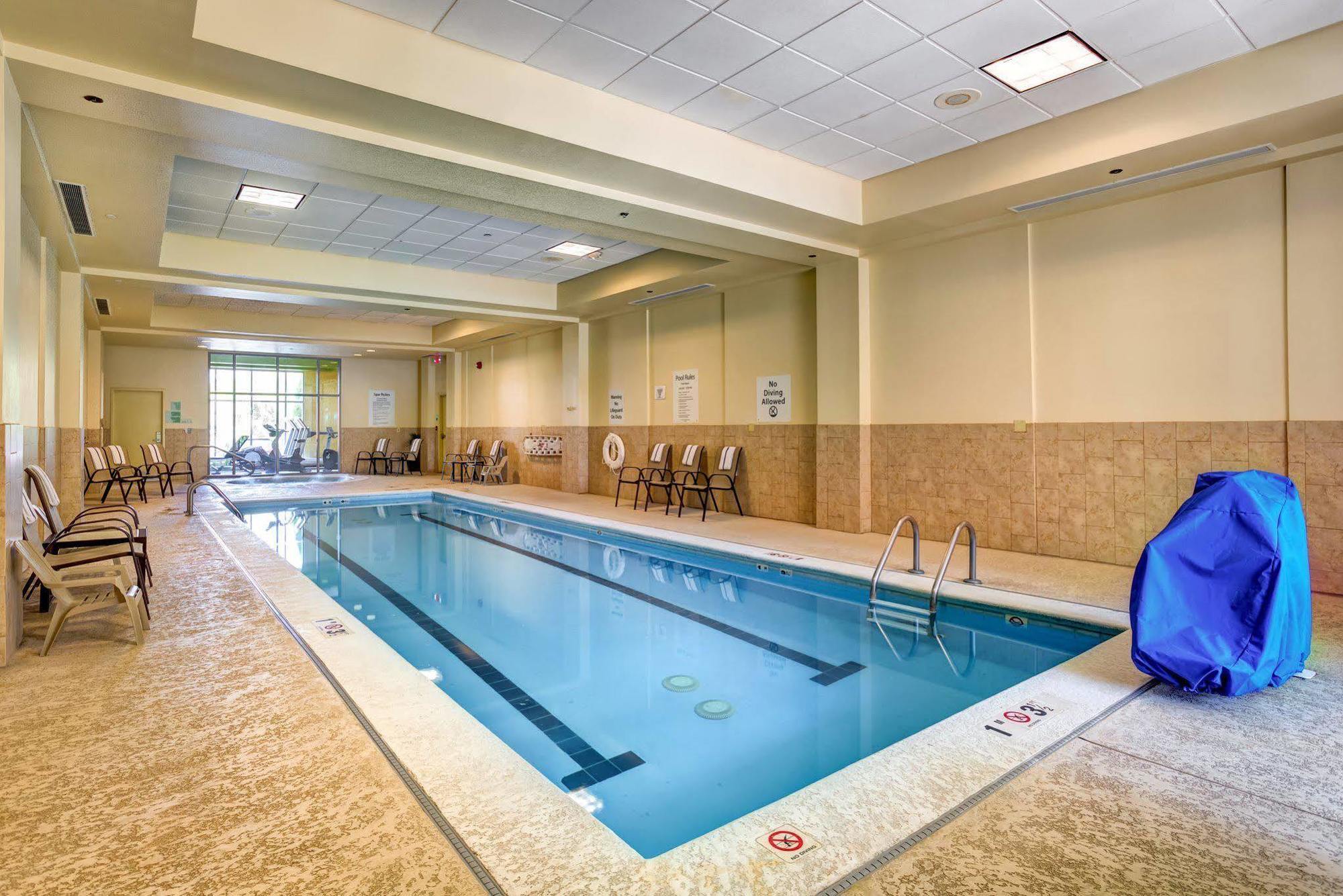 Holiday Inn Indianapolis North-Carmel By Ihg Exterior foto